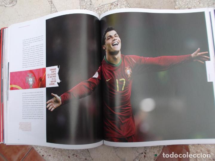 Coleccionismo deportivo: momentos cristiano ronaldo, libros la cupula, - Foto 3