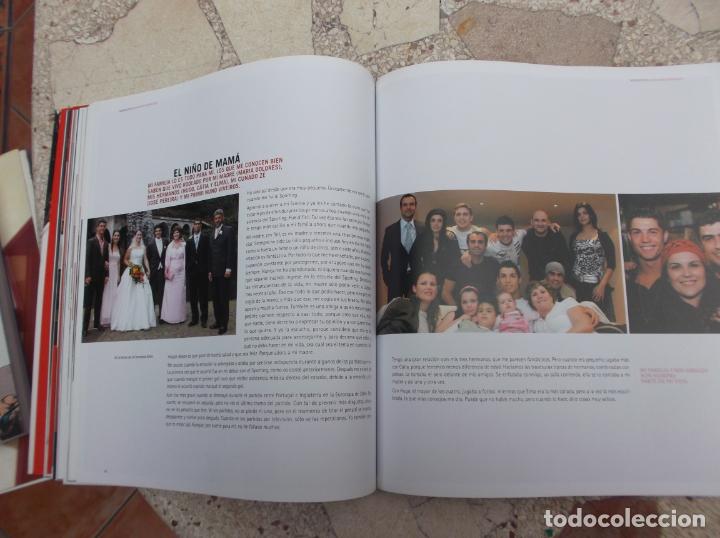 Coleccionismo deportivo: momentos cristiano ronaldo, libros la cupula, - Foto 4