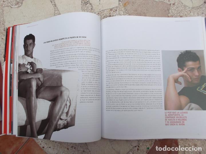 Coleccionismo deportivo: momentos cristiano ronaldo, libros la cupula, - Foto 5