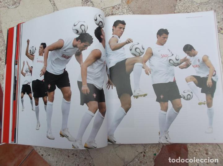 Coleccionismo deportivo: momentos cristiano ronaldo, libros la cupula, - Foto 6