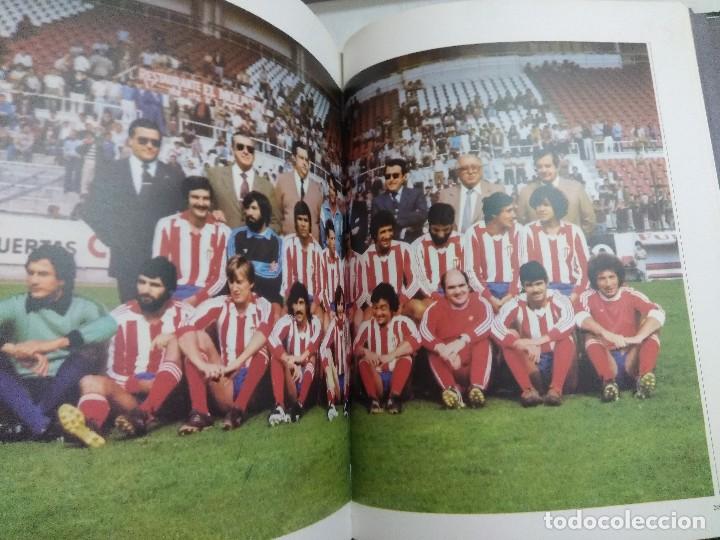 Coleccionismo deportivo: EL LIBRO DEL SPORTING/SILVERIO CA&Ntilde;ADA EDITOR. - Foto 2