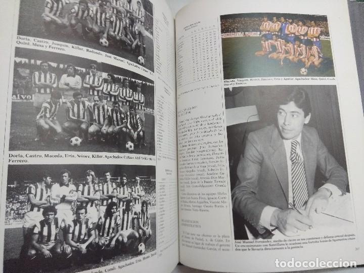 Coleccionismo deportivo: EL LIBRO DEL SPORTING/SILVERIO CA&Ntilde;ADA EDITOR. - Foto 6