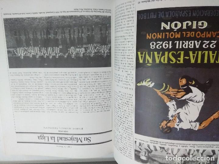 Coleccionismo deportivo: EL LIBRO DEL SPORTING/SILVERIO CA&Ntilde;ADA EDITOR. - Foto 8