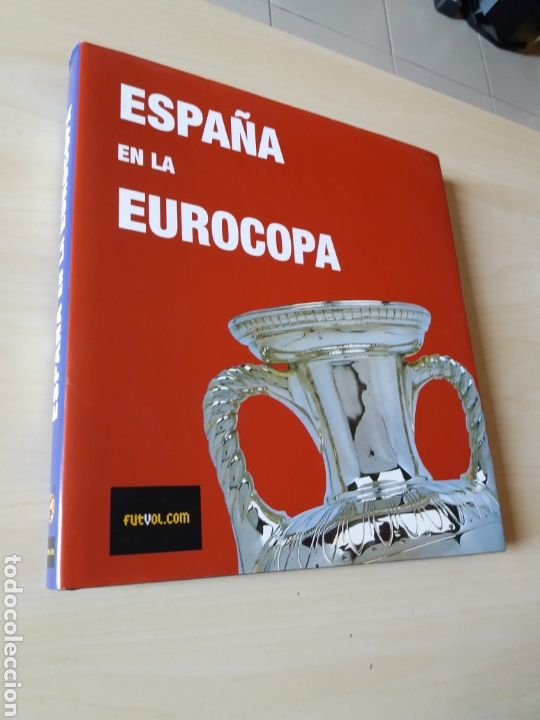 Coleccionismo deportivo: ESPA&Ntilde;A EN LA EUROCOPA - Foto 1