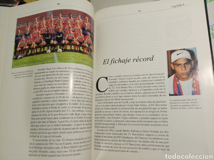 Coleccionismo deportivo: Ronaldo - Foto 9