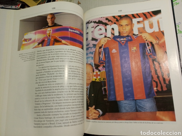 Coleccionismo deportivo: Ronaldo - Foto 10