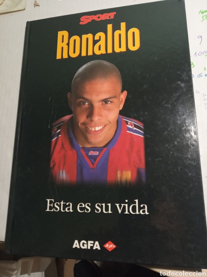 Coleccionismo deportivo: Ronaldo - Foto 1