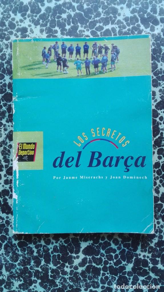 Coleccionismo deportivo: Los secretos del Bar&ccedil;a - Foto 1