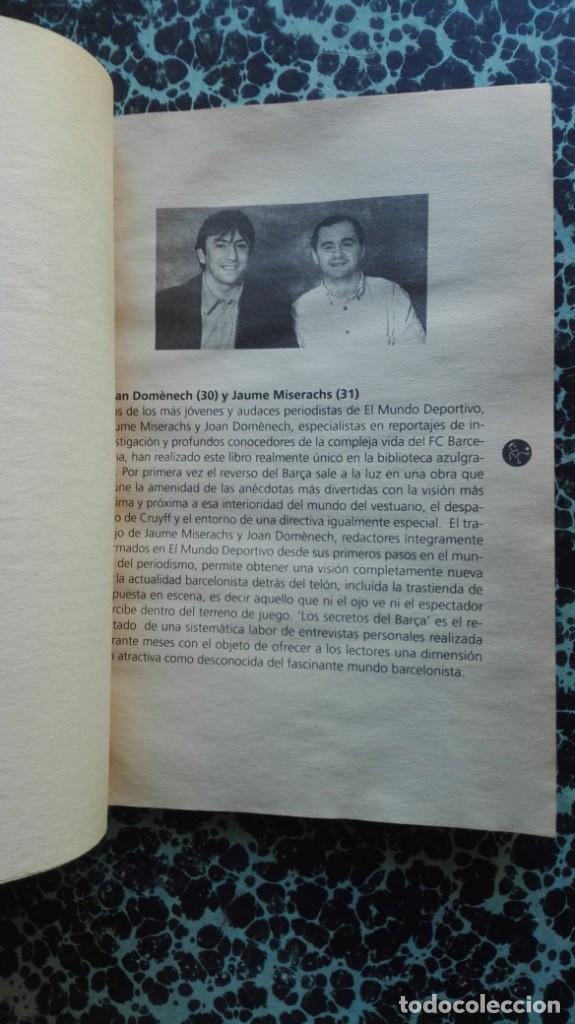 Coleccionismo deportivo: Los secretos del Bar&ccedil;a - Foto 3