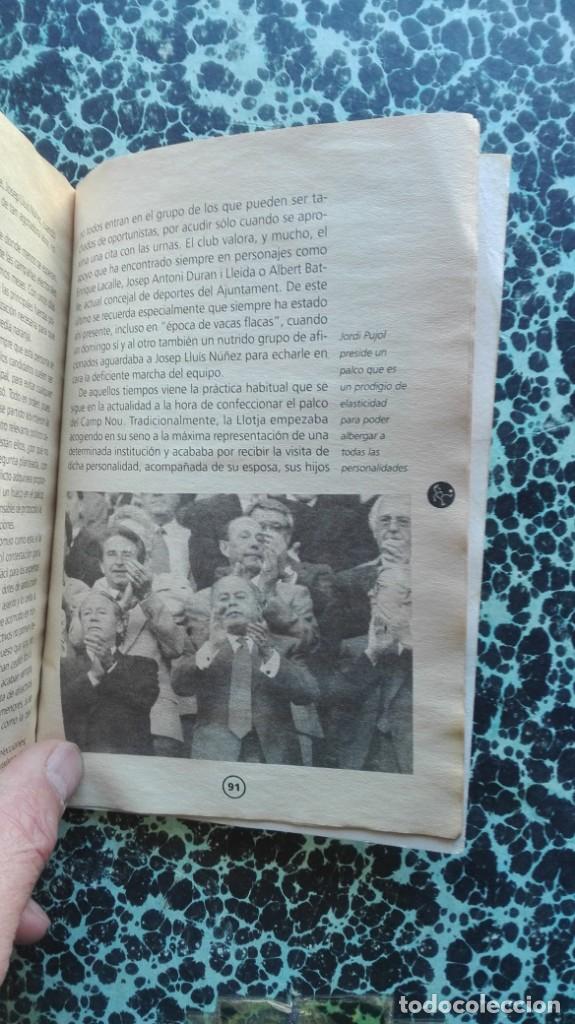 Coleccionismo deportivo: Los secretos del Bar&ccedil;a - Foto 6