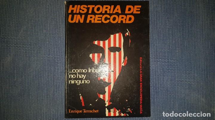 Coleccionismo deportivo: Historia de un record ... como Iribar no hay ninguno - Foto 1