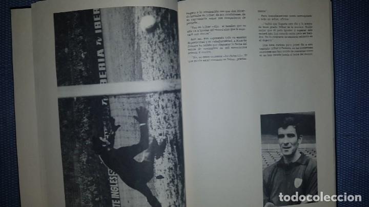 Coleccionismo deportivo: Historia de un record ... como Iribar no hay ninguno - Foto 4