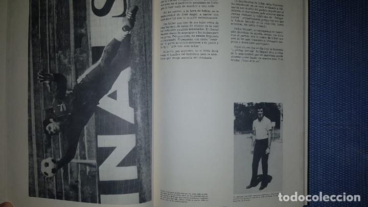 Coleccionismo deportivo: Historia de un record ... como Iribar no hay ninguno - Foto 5