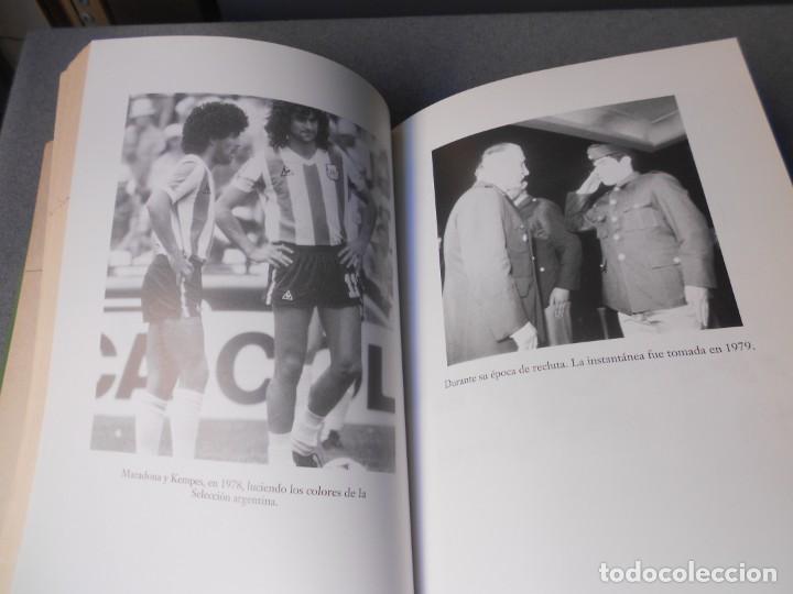 Coleccionismo deportivo: MARADONA, LA MANO DE DIOS. - Foto 6
