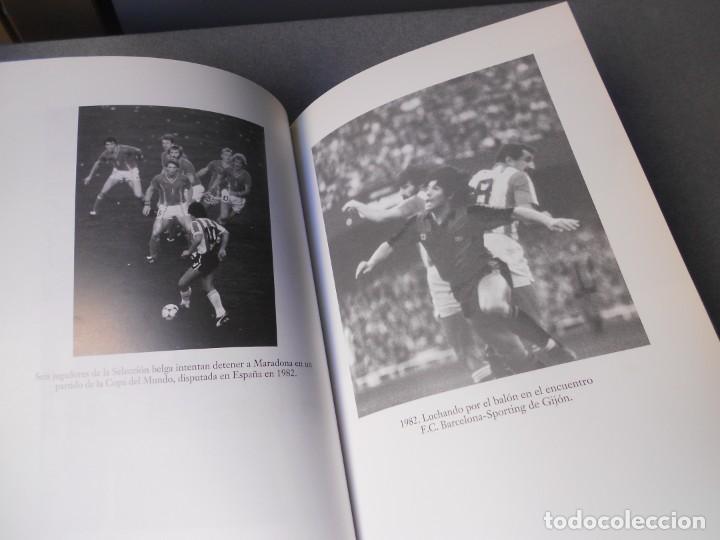 Coleccionismo deportivo: MARADONA, LA MANO DE DIOS. - Foto 9