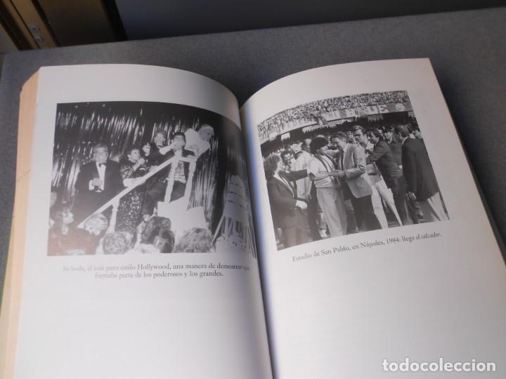 Coleccionismo deportivo: MARADONA, LA MANO DE DIOS. - Foto 10