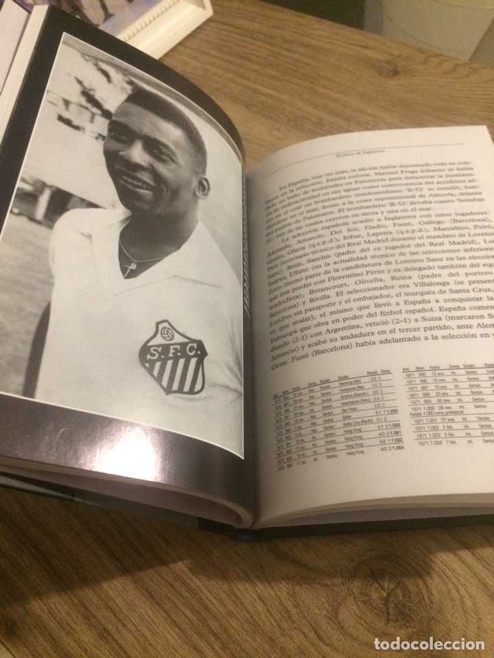 Coleccionismo deportivo: PEL&Eacute; - EL HOMBRE DE LOS 1000 GOLES - MARCA - Foto 2