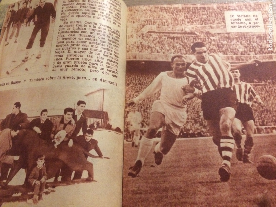 Coleccionismo deportivo: GARAY - &Iacute;DOLOS DEL DEPORTE (n.8)- - Foto 2