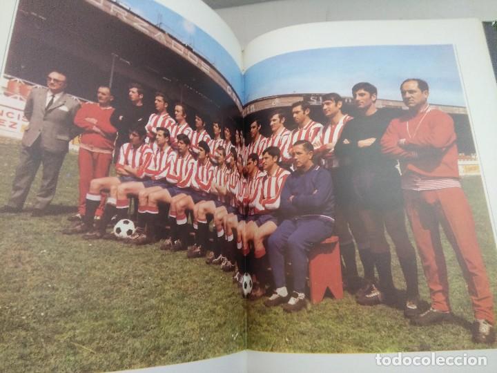 Coleccionismo deportivo: EL LIBRO DEL SPORTING/SILVERIO CA&Ntilde;ADA EDITOR. - Foto 2