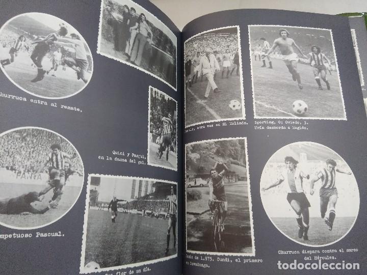 Coleccionismo deportivo: EL LIBRO DEL SPORTING/SILVERIO CA&Ntilde;ADA EDITOR. - Foto 3