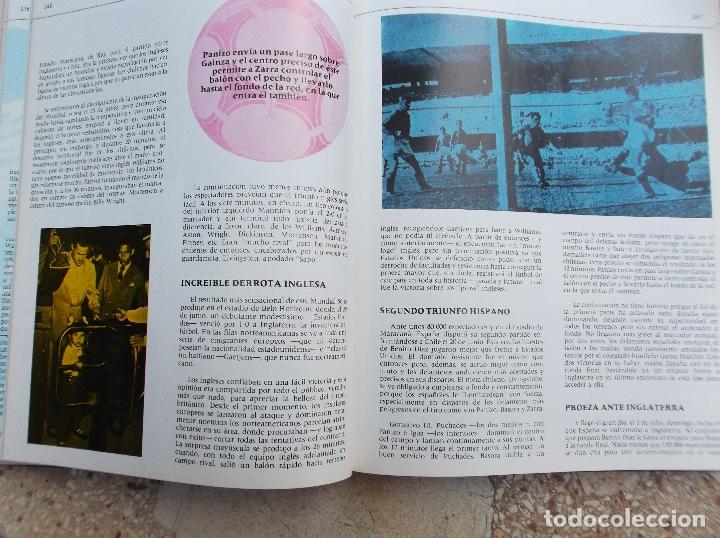 Coleccionismo deportivo: los mundiales 1930-1982 - Foto 4