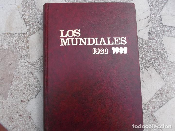 Coleccionismo deportivo: los mundiales 1930-1982 - Foto 1