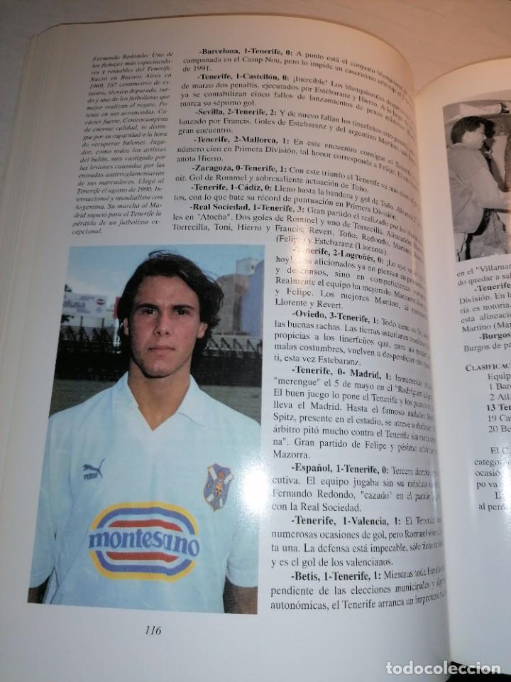 Coleccionismo deportivo: CD TENERIFE - 75 A&Ntilde;OS DE HISTORIA - Foto 2
