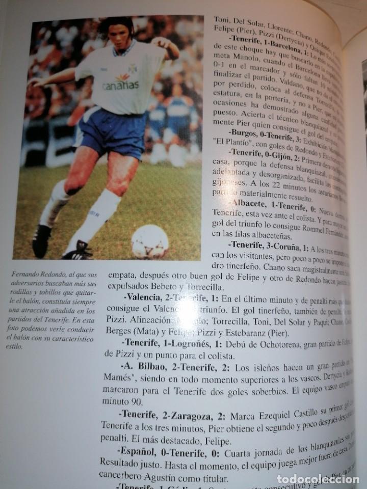 Coleccionismo deportivo: CD TENERIFE - 75 A&Ntilde;OS DE HISTORIA - Foto 3