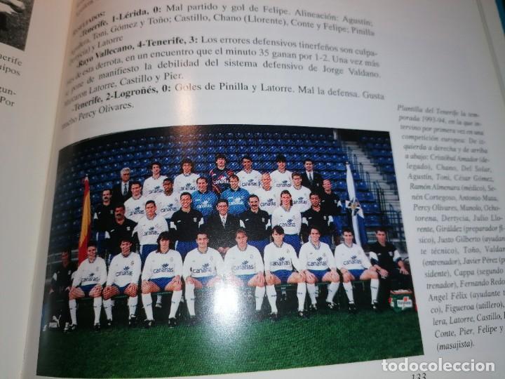 Coleccionismo deportivo: CD TENERIFE - 75 A&Ntilde;OS DE HISTORIA - Foto 4