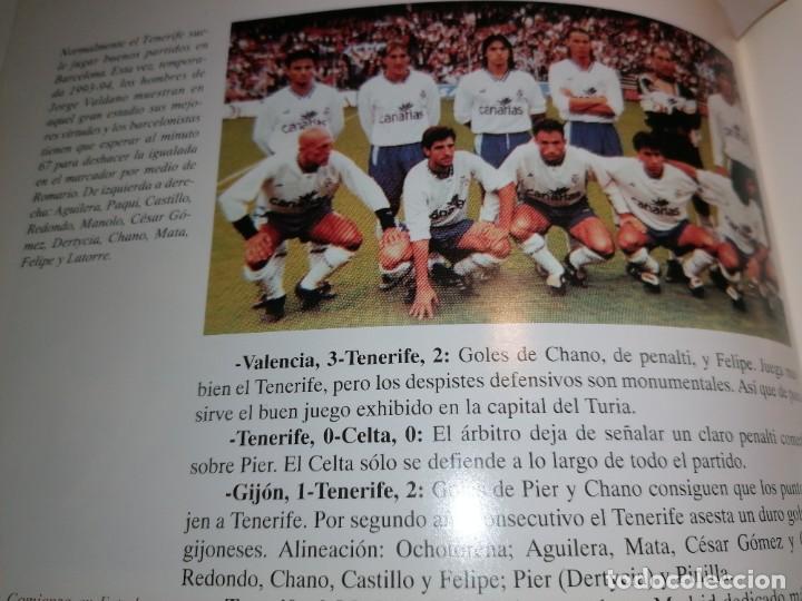 Coleccionismo deportivo: CD TENERIFE - 75 A&Ntilde;OS DE HISTORIA - Foto 5