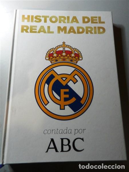 Coleccionismo deportivo: HISTORIA DEL REAL MADRID / contada por ABC - Foto 1