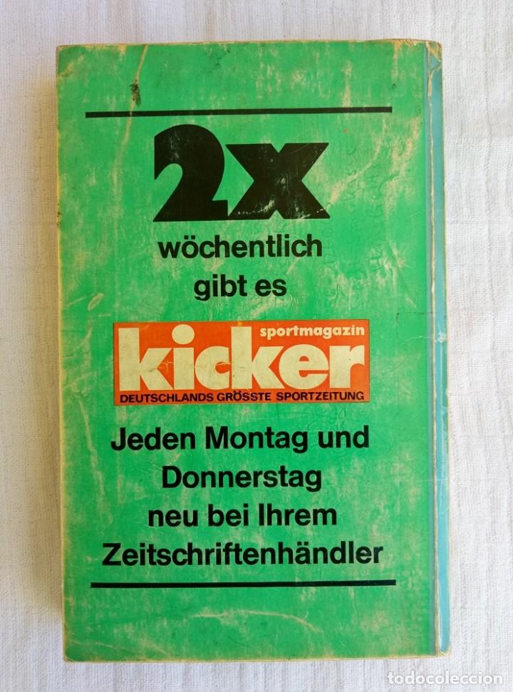 Coleccionismo deportivo: KICKER. - ALMANACH 1973 - # - Foto 2