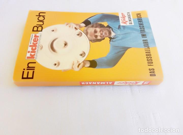 Coleccionismo deportivo: KICKER. - ALMANACH 1978 - # - Foto 2