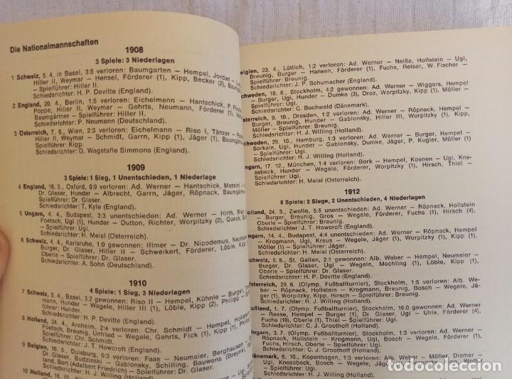 Coleccionismo deportivo: KICKER. - ALMANACH 1978 - # - Foto 3
