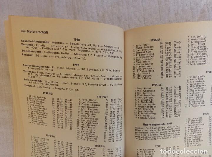 Coleccionismo deportivo: KICKER. - ALMANACH 1978 - # - Foto 8