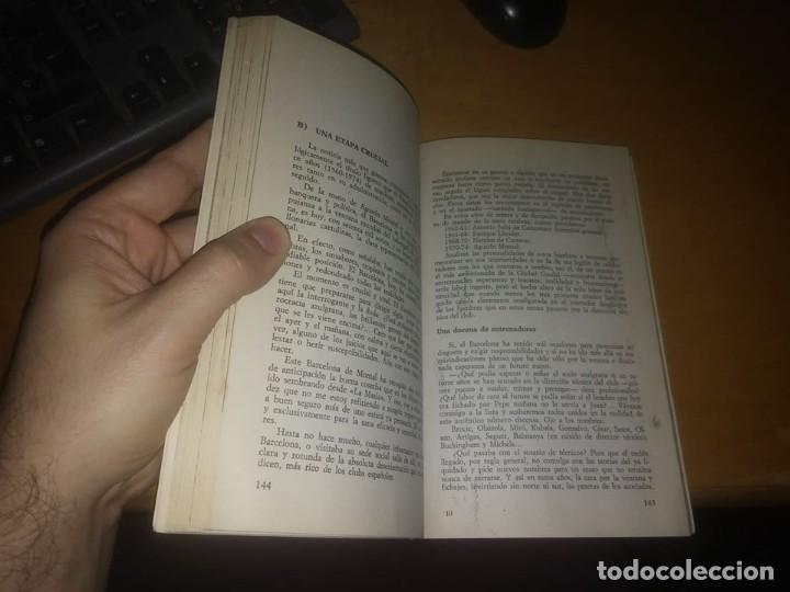 Coleccionismo deportivo: LIBRO: EL BISTUR&Iacute; DE JOS&Eacute; MAR&Iacute;A GARC&Iacute;A - Foto 3