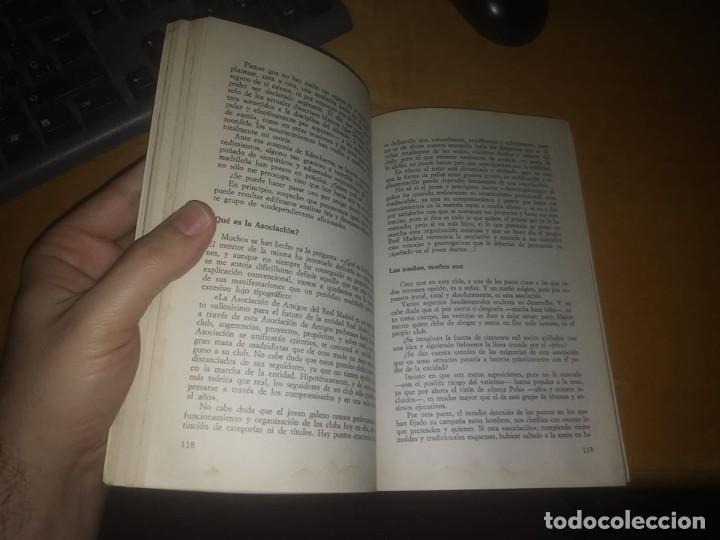 Coleccionismo deportivo: LIBRO: EL BISTUR&Iacute; DE JOS&Eacute; MAR&Iacute;A GARC&Iacute;A - Foto 4