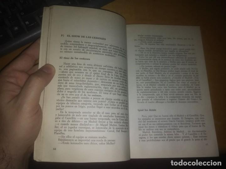 Coleccionismo deportivo: LIBRO: EL BISTUR&Iacute; DE JOS&Eacute; MAR&Iacute;A GARC&Iacute;A - Foto 5