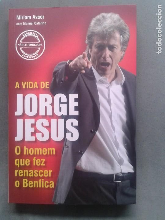 Coleccionismo deportivo: A VIDA DE JORGE JESUS - Foto 1