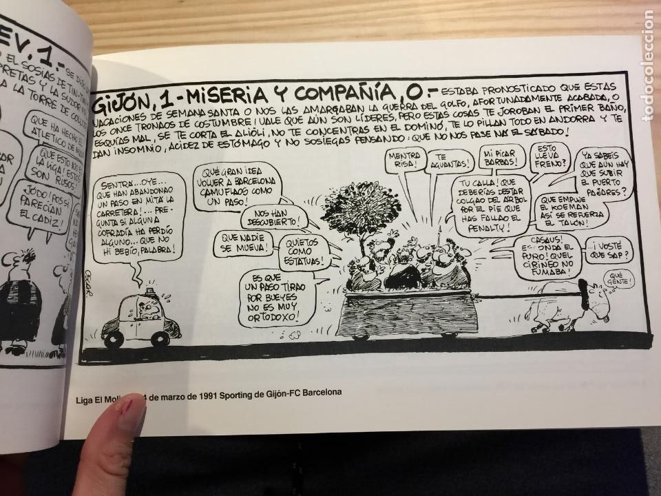 Coleccionismo deportivo: Una lliga ben lligada. - Oscar - Foto 2