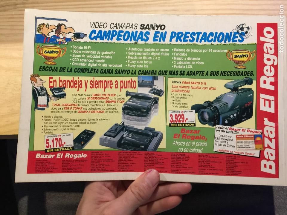 Coleccionismo deportivo: Una lliga ben lligada. - Oscar - Foto 3