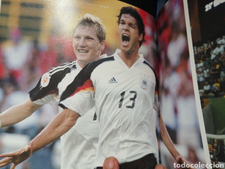 Coleccionismo deportivo: Libro EURO 2003 EN IMAGENES - Foto 4