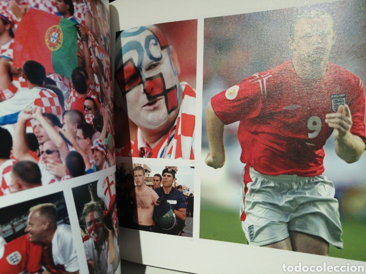 Coleccionismo deportivo: Libro EURO 2003 EN IMAGENES - Foto 5