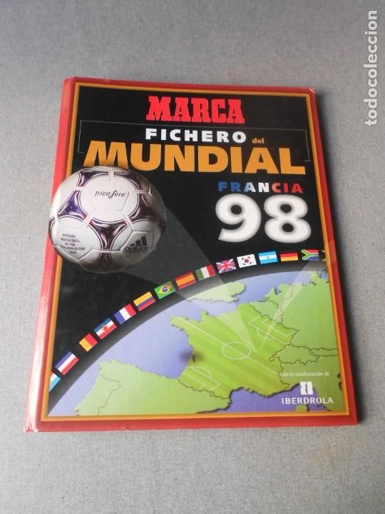 Coleccionismo deportivo: MARCA, HISTORIA DEL MUNDIAL - Foto 9