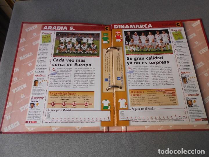 Coleccionismo deportivo: MARCA, HISTORIA DEL MUNDIAL - Foto 3