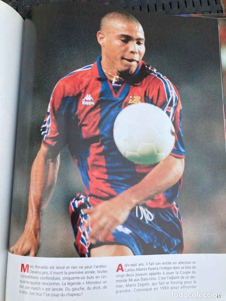Coleccionismo deportivo: LES STARS COUPE D&rsquo;EUROPE 97 - Foto 2
