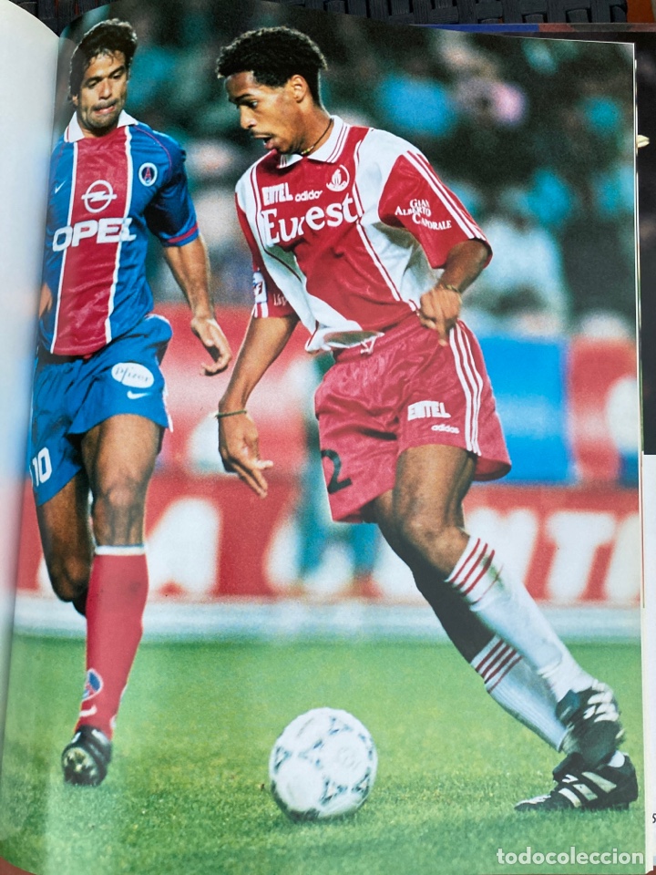Coleccionismo deportivo: LES STARS COUPE D&rsquo;EUROPE 97 - Foto 4