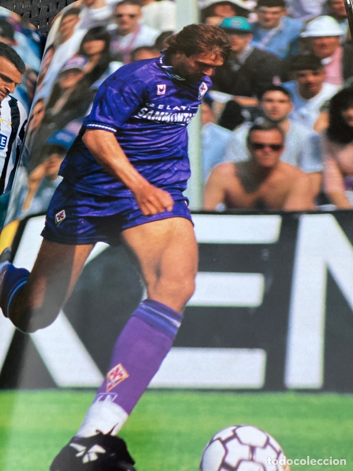 Coleccionismo deportivo: LES STARS COUPE D&rsquo;EUROPE 97 - Foto 6