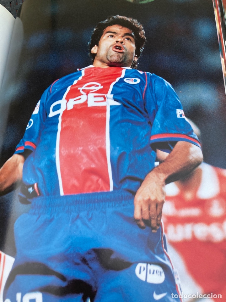 Coleccionismo deportivo: LES STARS COUPE D&rsquo;EUROPE 97 - Foto 7