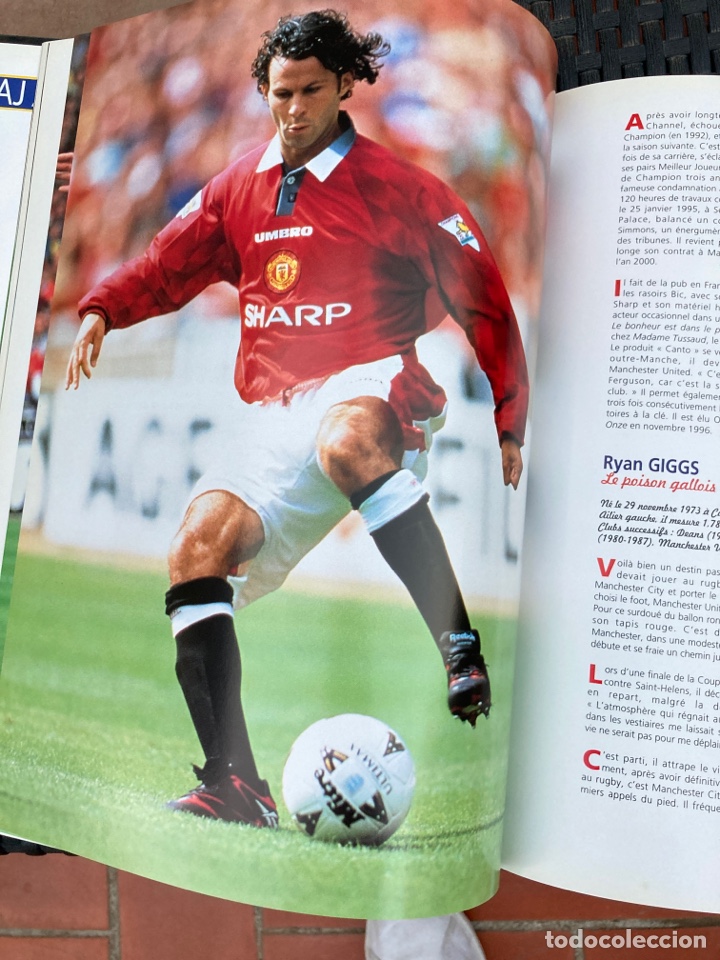 Coleccionismo deportivo: LES STARS COUPE D&rsquo;EUROPE 97 - Foto 8